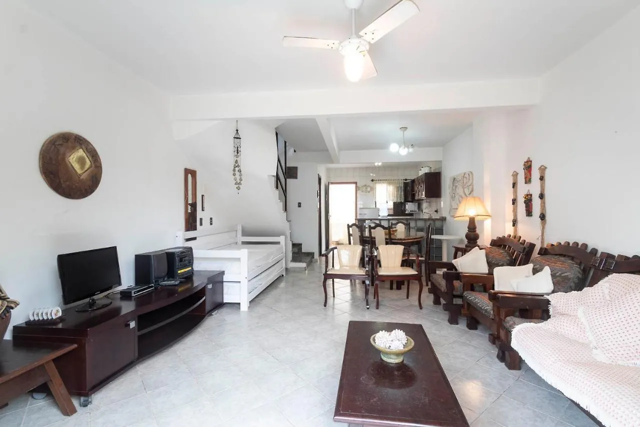 Apartamento Beira Mar Lateral Na Praia De Mariscal 2661 Bombinhas Διαμέρισμα