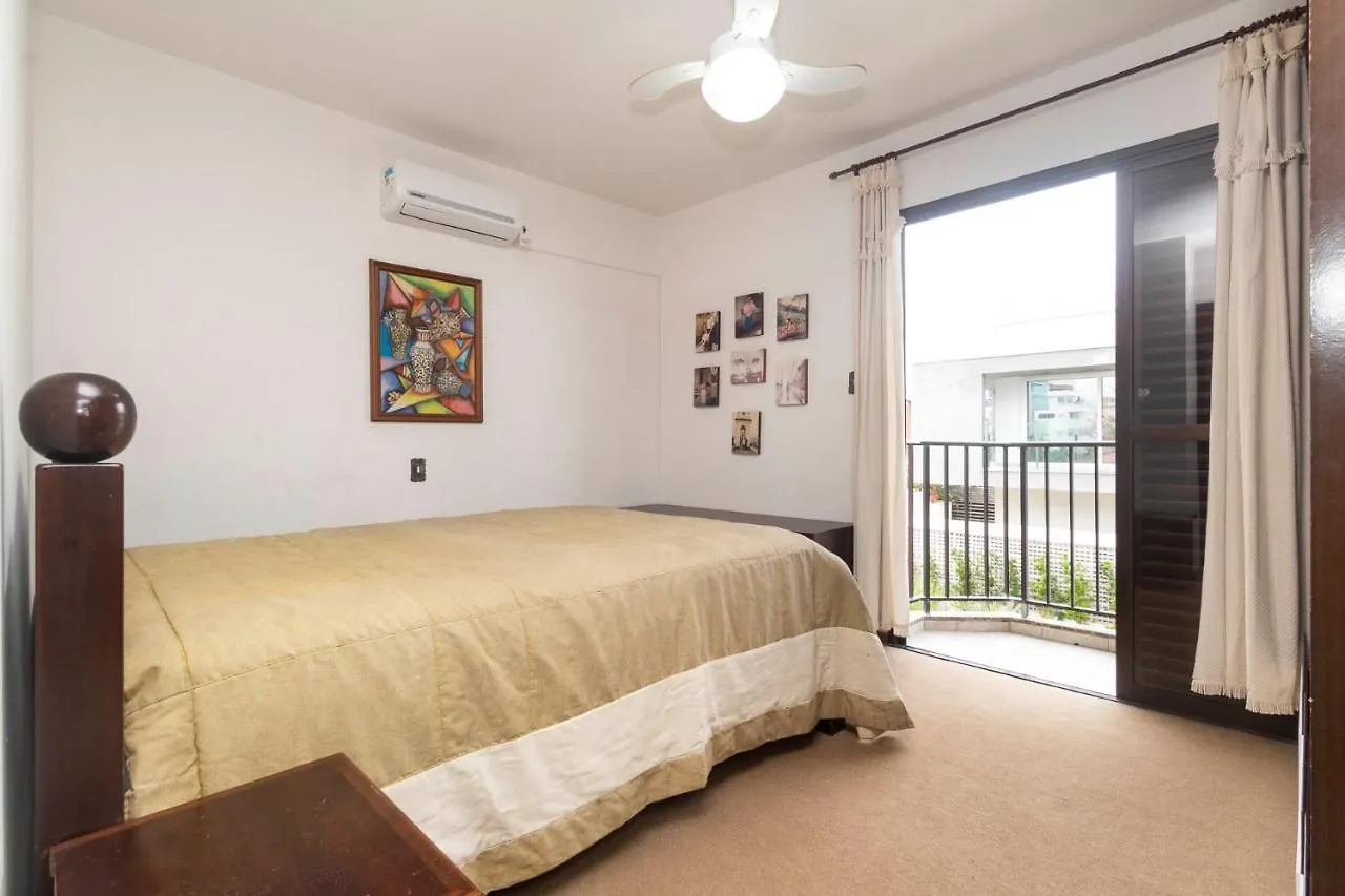 Διαμέρισμα Apartamento Beira Mar Lateral Na Praia De Mariscal 2661 Bombinhas Βραζιλία